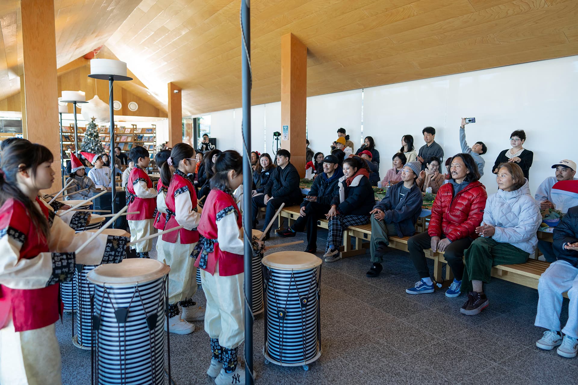 주민 교류 프로그램